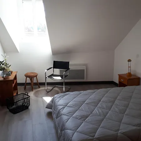 Les Du 74 R Le Vintage شقة