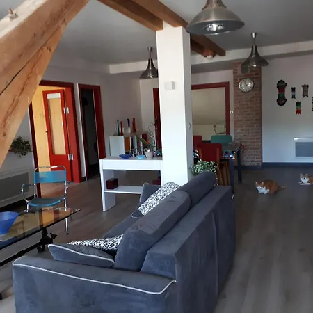 شقة Les Du 74 R Le Vintage *