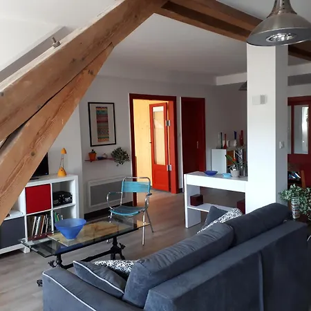 Les Du 74 R Le Vintage شقة Senones (Vosges)