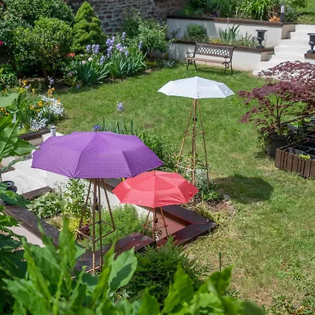 Les Du 74 R Le Vintage شقة