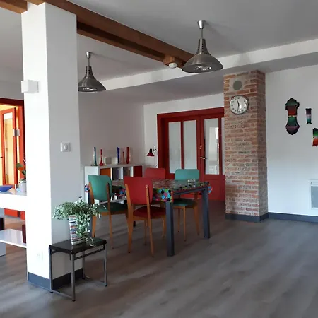 شقة Les Du 74 R Le Vintage Senones (Vosges)