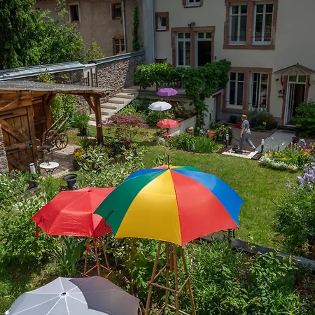 شقة Les Du 74 R Le Vintage Senones (Vosges)