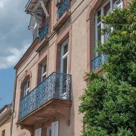 Les Du 74 R Le Vintage شقة *