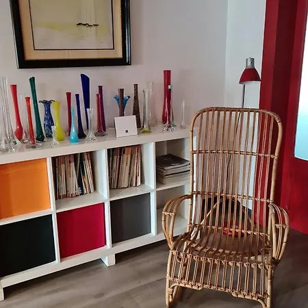 Les Du 74 R Le Vintage شقة