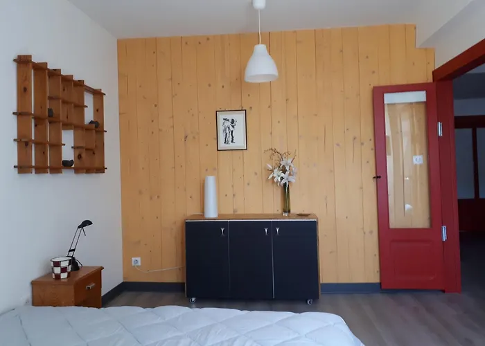 Apartment Les Du 74 R Le Vintage *